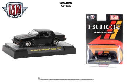 1987 Buick Grand National Custom