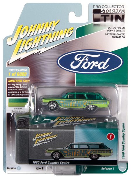 1960 Ford Country Squire