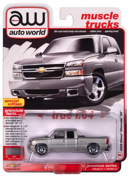 2006 Chevrolet Silverado SS Truck