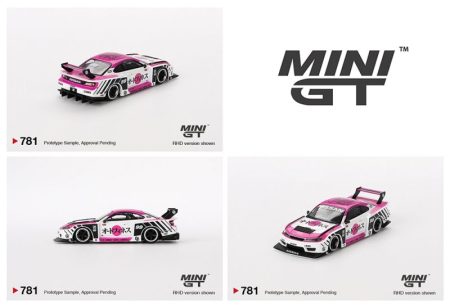 Nissan LB-Super Silhouette S15 SILVIA - Auto Finesse SEMA 2023