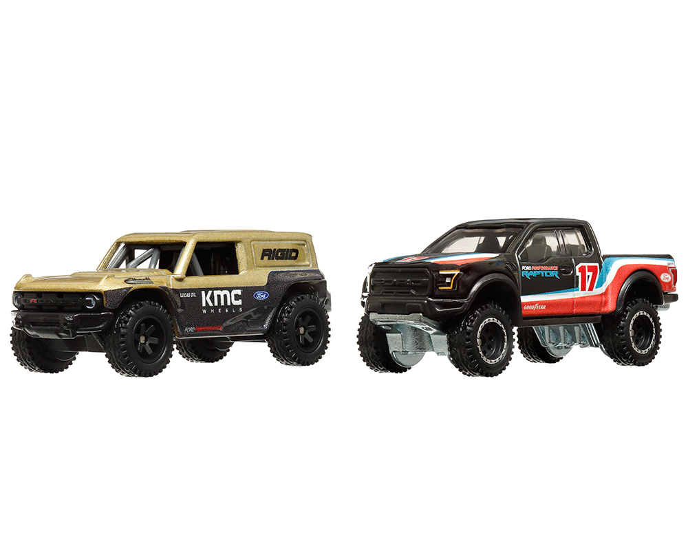 Ford Bronco R/'17 Ford F-150 Raptor - Image 2