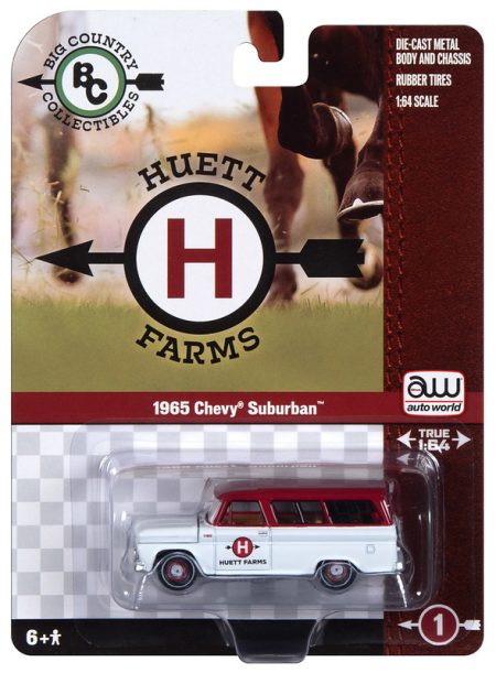 1965 Chevy Suburban