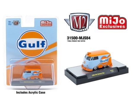 1960 Volkswagen Delivery Van