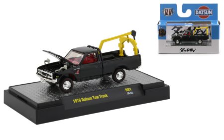 1978 Datsun Tow Truck *** Chase ***