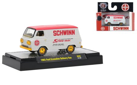 1965 Ford Econoline Delivery Van - *** Chase ***