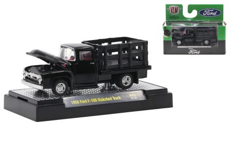 1956 Ford F-100 Stakebed Truck (Ford) *** CHASE ***