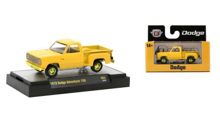 1979 Dodge 150 Power Wagon PICK-M-UP - *** CHASE ***