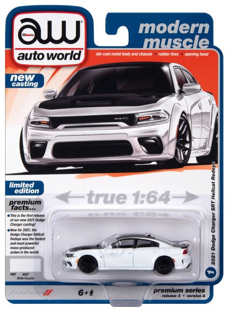2021 Dodge Charger SRT Hellcat Redeye