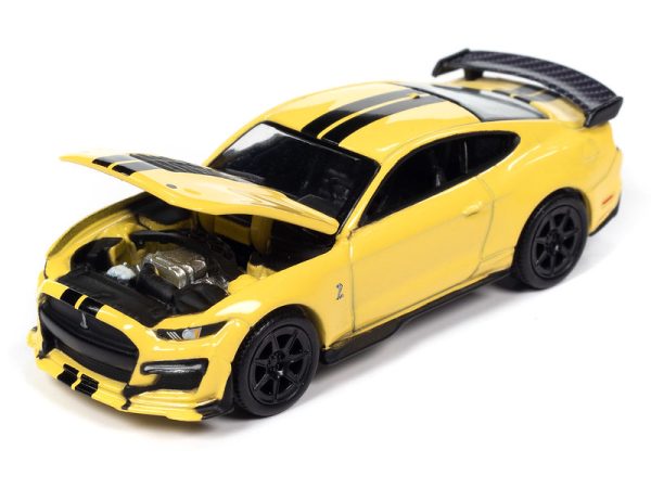2021 Ford Mustang Shelby GT500 Carbon Fiber Track Pack - Image 3