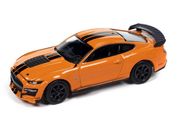 2021 Ford Mustang Shelby GT500 Carbon Fiber Track Pack - Image 2