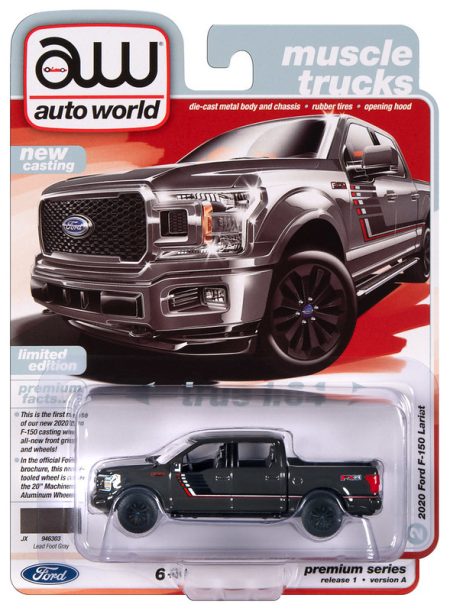 2020 Ford F-150 Lariat