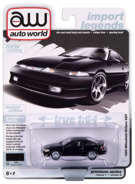 1990 Mitsubishi Eclipse GSX