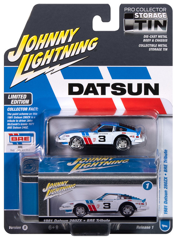 1981 Datsun 280ZX - BRE Tribute
