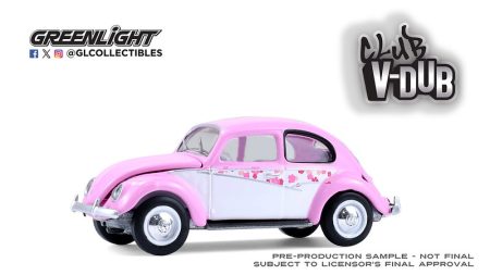 1950 Volkswagen Beetle