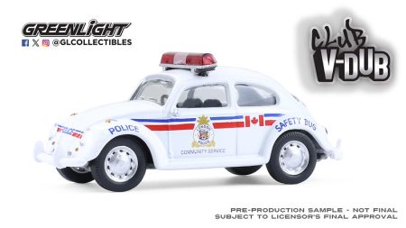 Classic Volkswagen Beetle