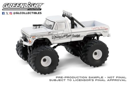 1978 Ford F-250 - Capitol City Monster