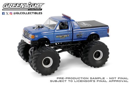1987 Ford F-250 - Bigfoot #6
