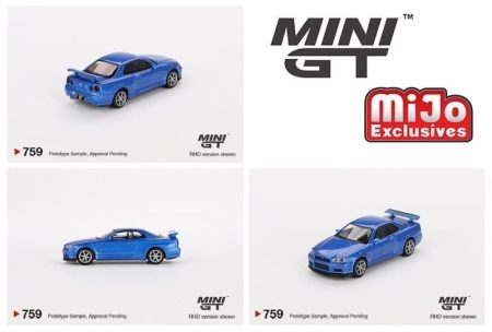 Nissan Skyline GT-R (R34) V-Spec