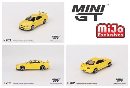 Nissan Skyline GT-R (R34) V-Spec