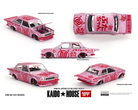 Datsun 510 Pro Street Buta V1