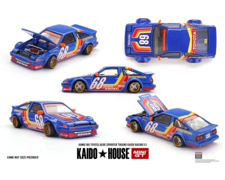 Toyota AE86 Sprinter Trueno Kaido Racing V1