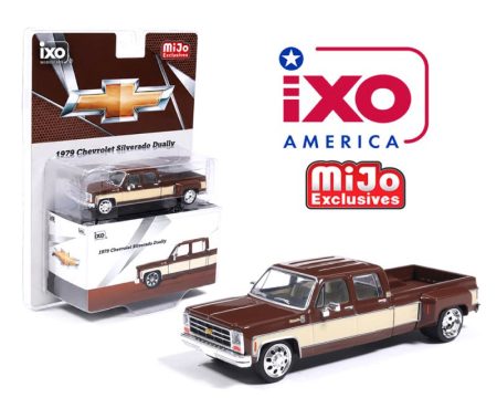 1979 Chevrolet Silverado C30 Crew Cab Dually Lowered