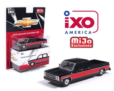 1979 Chevrolet Scottsdale C20 Crew Cab