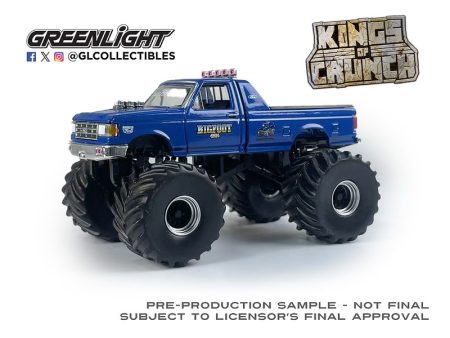 1990 Ford F-350 - Bigfoot #4