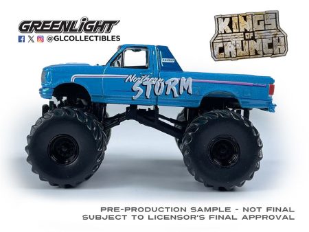 1993 Ford F-250 - Northern Storm