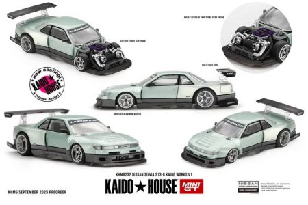Nissan Silvia S13-R Kaido Works V1