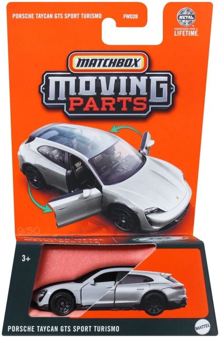 Porsche Taycan GTS Sport Turismo