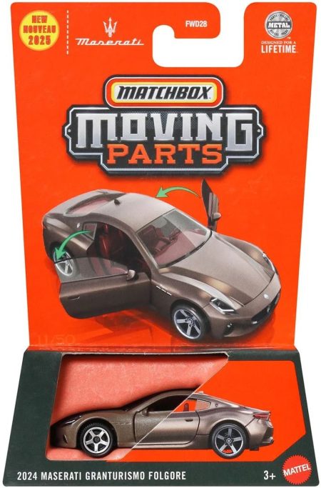 2024 Maserati GranTurismo Folgore