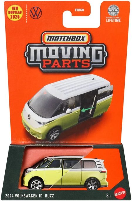 2024 Volkswagen ID. Buzz