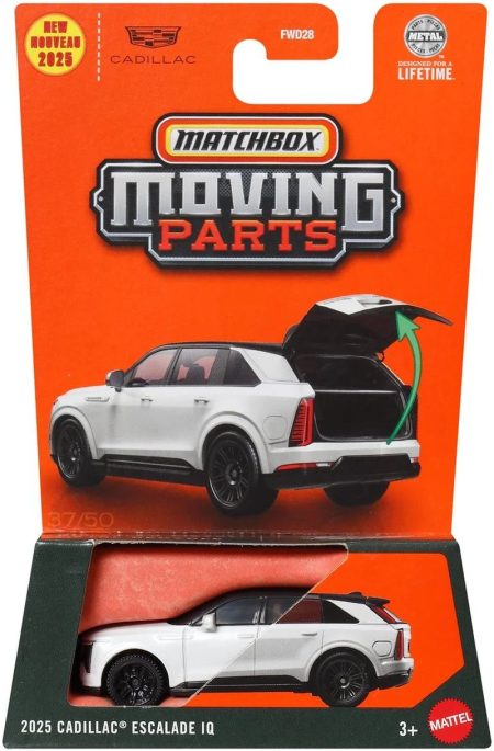 2025 Cadillac Escalade IQ