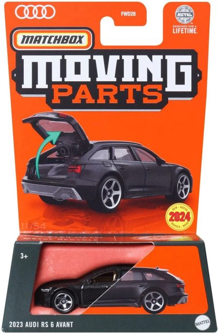 2023 Audi RS 6 Avant