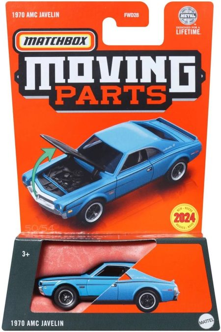 1970 AMC Javelin