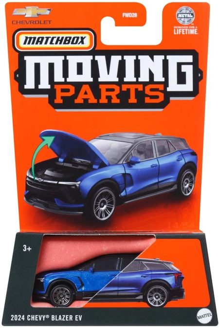 2024 Chevy Blazer EV