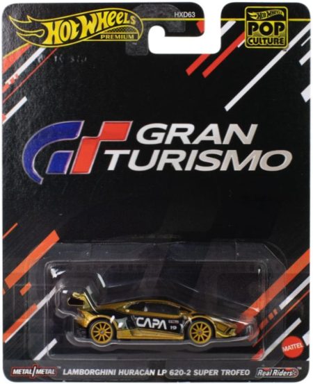 Lamborghini Huracán LP 620-2 Super Trofeo