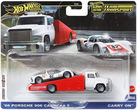 #66 '66 Porsche 906 Carrera 6 / Carry On