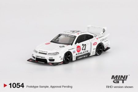 Nissan LB-Super Silhouette S15 Silvia Athlete (White)