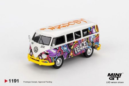 Volkswagen T1 Microbus