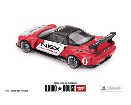 Honda NSX Kaido Racing V1