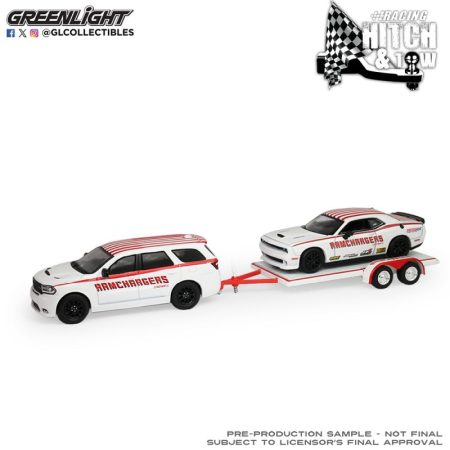 2018 Dodge Durango and 2016 Dodge Challenger SRT/Hellcat