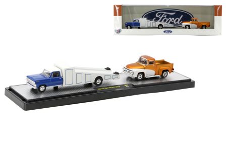 1969 Ford F-350/1956 Ford F-100 Truck