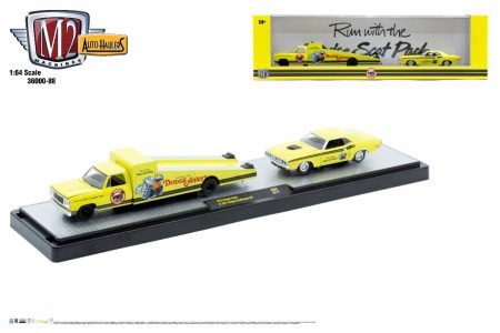1974 Dodge Truck/1971 Dodge Challenger R/Y