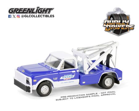 1969 Chevrolet C30 Dually Wrecker - Yenko