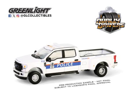 2019 Ford F-350 XL Dually - Columbus Division of Police Mounted Unit