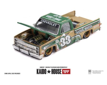 Chevrolet Silverado Kaido Intimidator V2