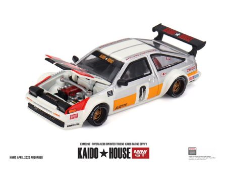 Toyota AE86 Sprinter Trueno Kaido Racing Dev V1