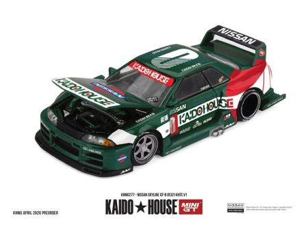 Nissan Skyline GT-R (R32) KHTC V1